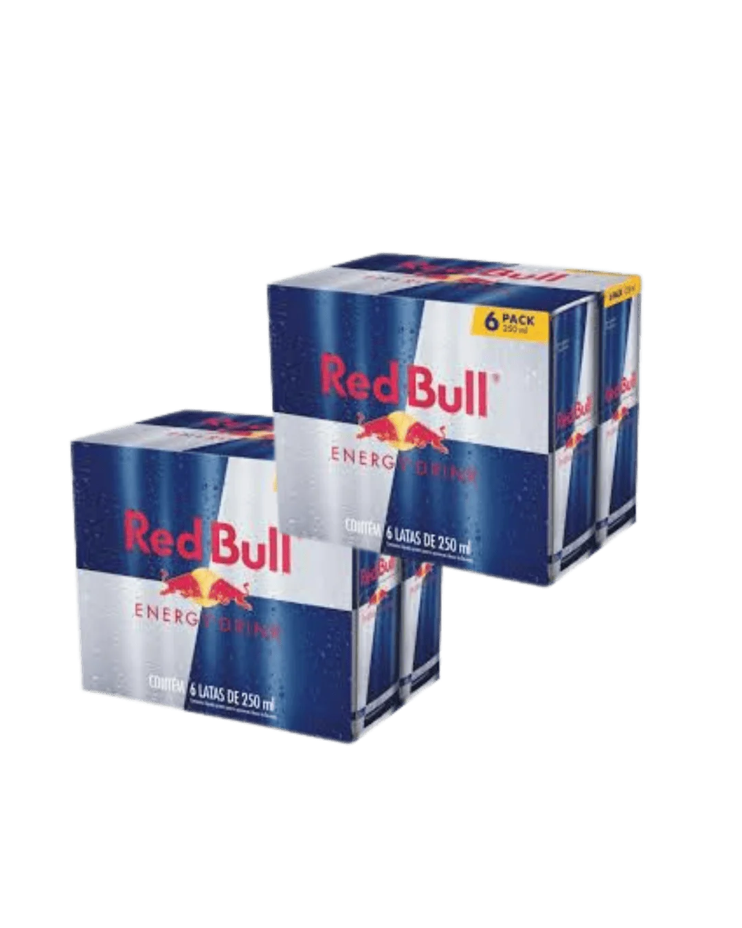 Energético Red Bull